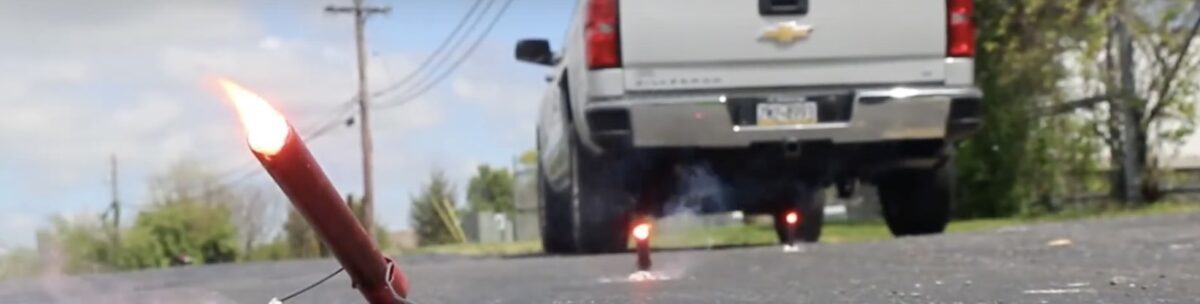 How to Light Orion Road Flares